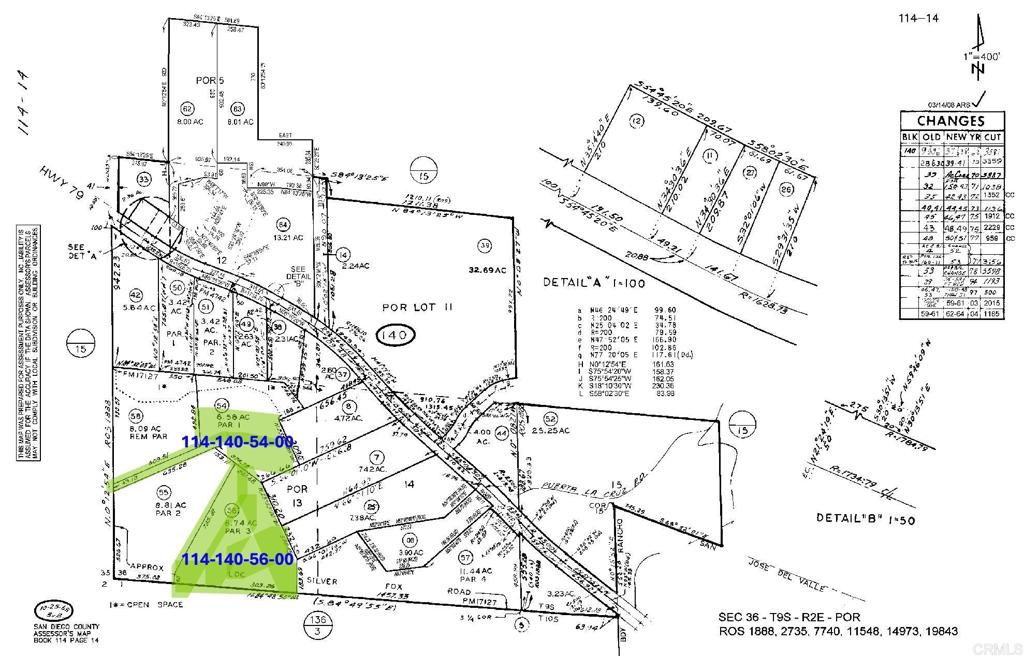 Land in Warner Springs 2
