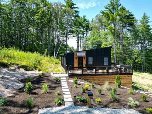 1250 Gov Meldrim Thomson Scenic Hwy, Orford, NH, 03777-4343 | Card Image