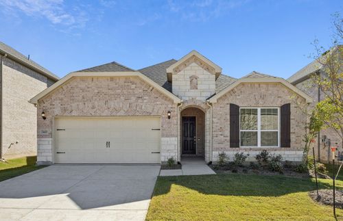 3601 Aberavon St, Mckinney, TX, 75071-6672 | Card Image