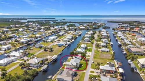 24313 Pirate Harbor Blvd, PUNTA GORDA, FL, 33955-1726 | Card Image
