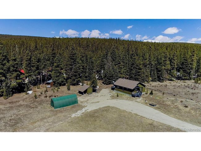 2784 Lakeside Dr, House other with 2 bedrooms, 1 bathrooms and null parking in FAIRPLAY CO | Image 43