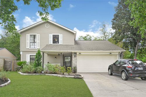 18511 Hiddenbay Way, Spring, TX, 77379-4059 | Card Image