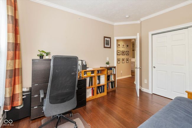 2nd Bedroom being used as an office/guest bedroom | Image 23