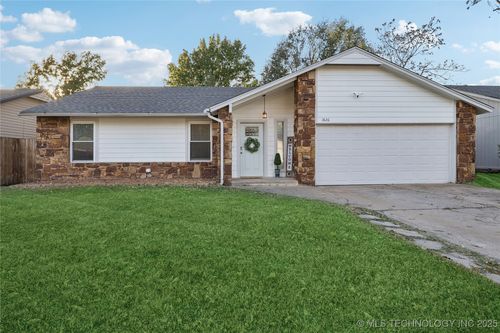 1826 S 138th East Ave, Tulsa, OK, 74108-5500 | Card Image