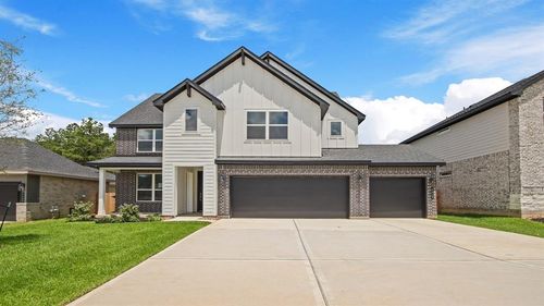 4313 Wapama Falls Ct, Conroe, TX, 77303-4491 | Card Image