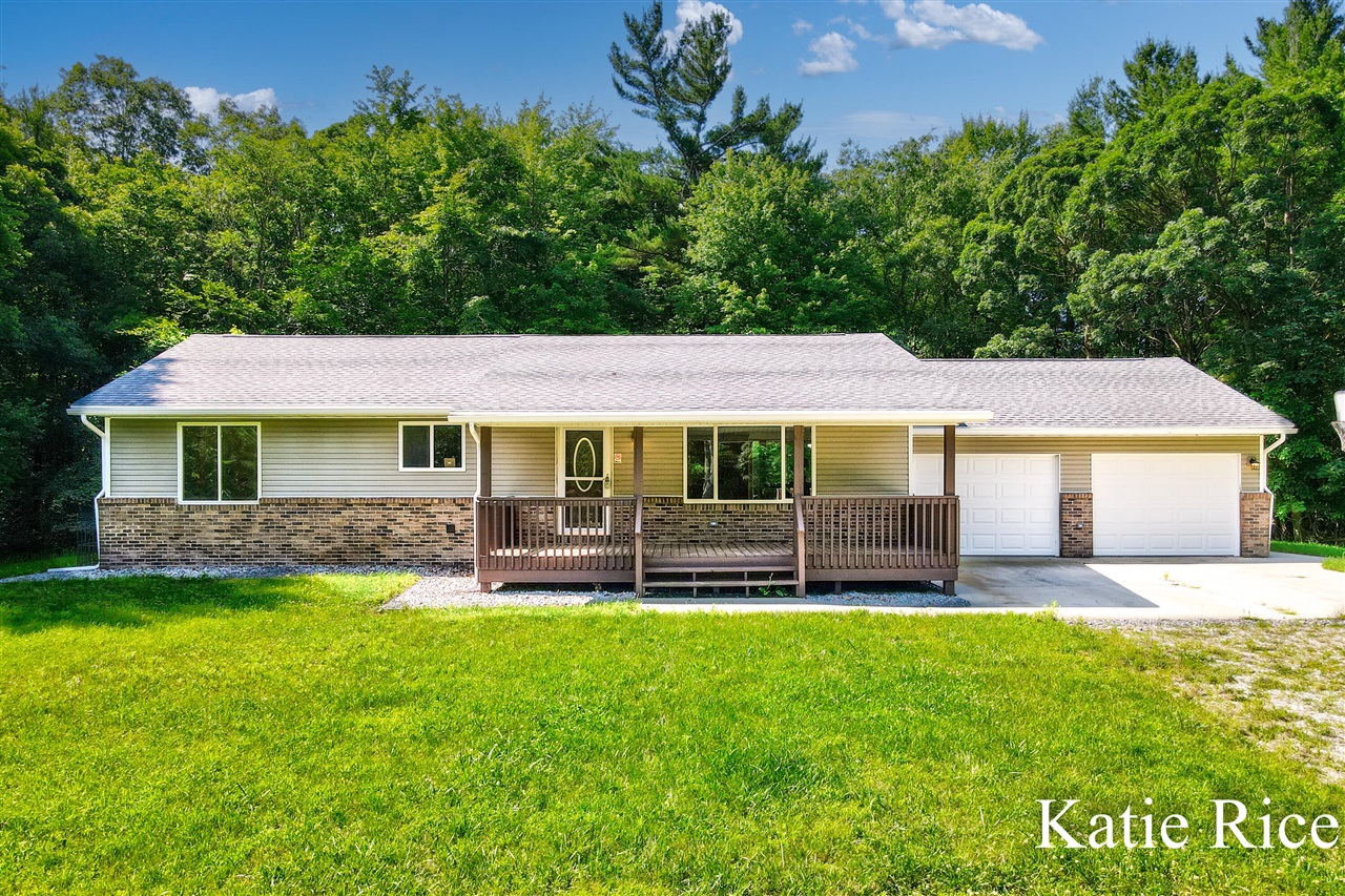 Orshal Rd, Muskegon, MI 49445
