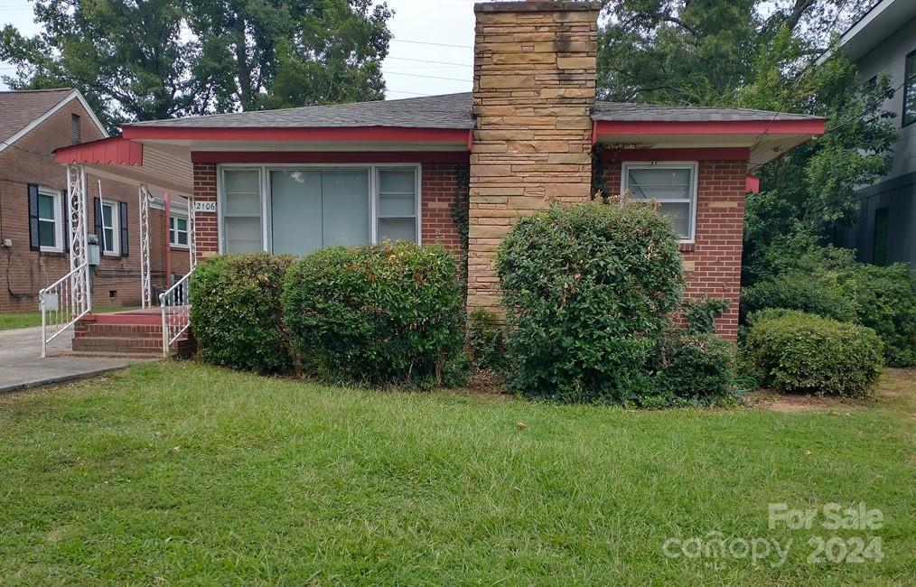 Russell Ave, Charlotte, NC 28216