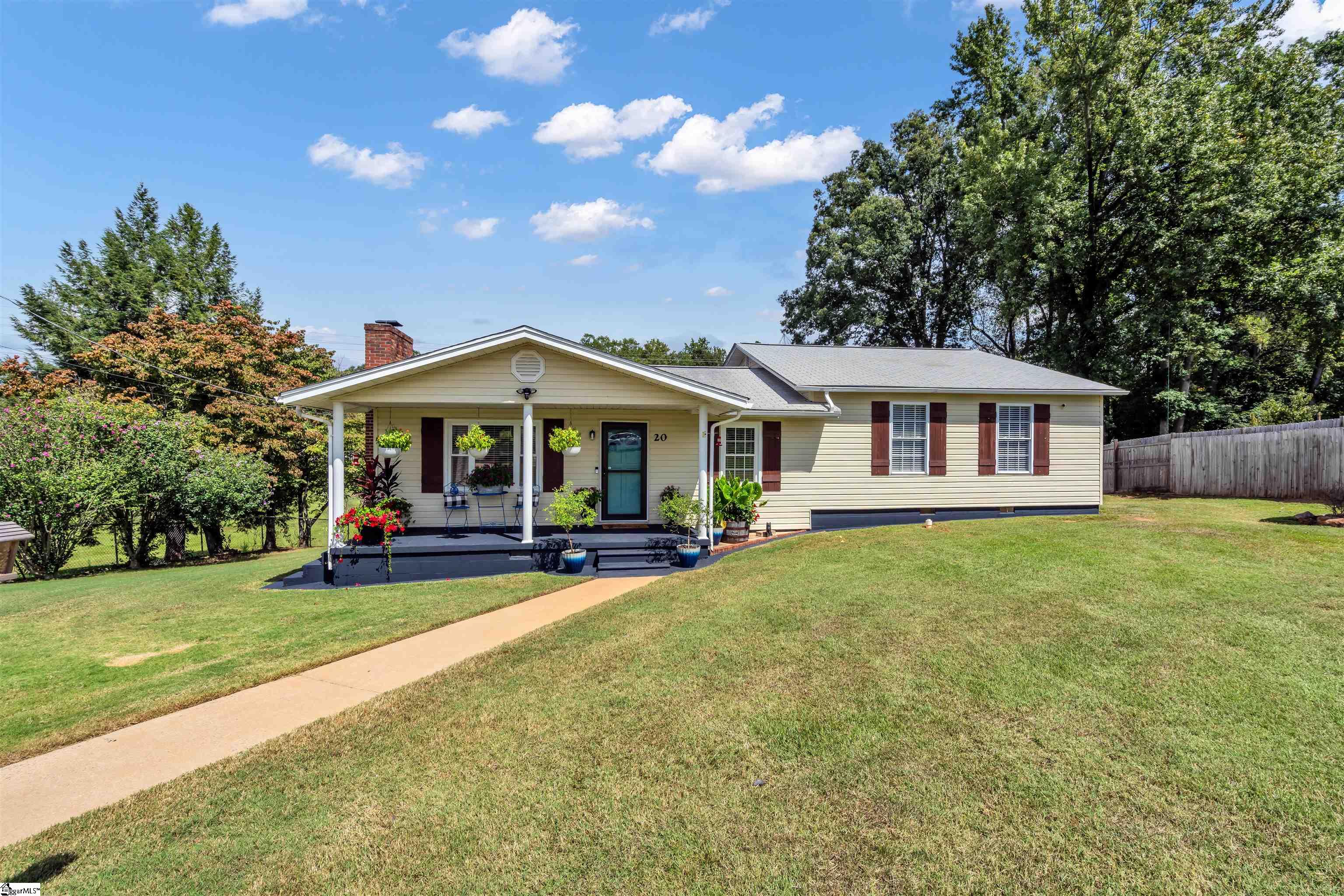 Crane Ave, Greenville, SC 29617