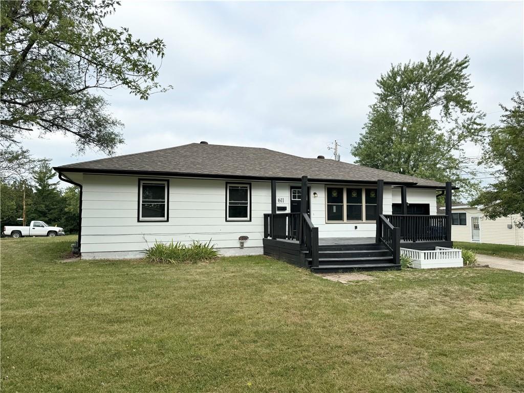 Summit Rd, Knob Noster, MO 65336