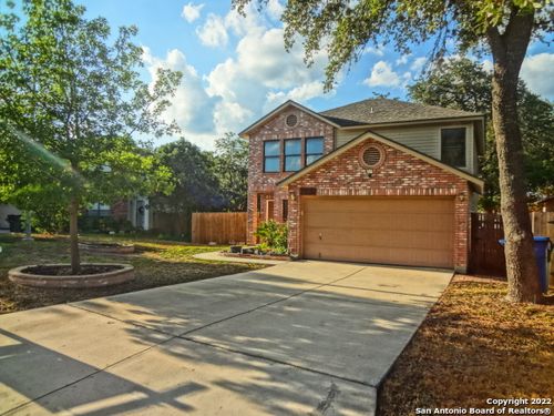 9415 Silverfeather, San Antonio, TX, 78254-6052 | Card Image