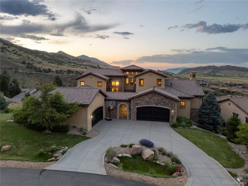 17121 Snow Creek Ln, Morrison, CO, 80465-9695 | Card Image