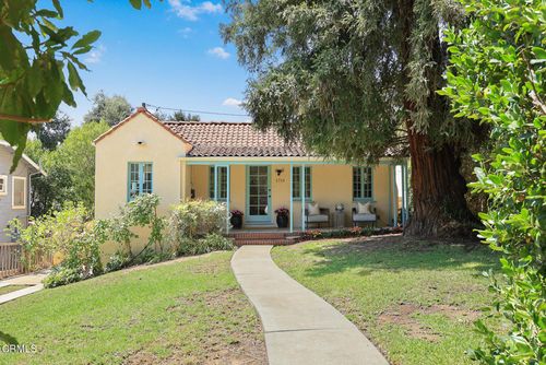 1719 Gillette Crst, South Pasadena, CA, 91030-4321 | Card Image