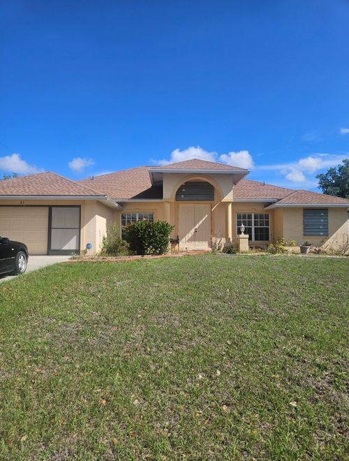 41 Pelton Cir, Port Charlotte, FL, 33954-2009 | Card Image