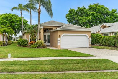 6105 Beaconwood Road, House other with 3 bedrooms, 2 bathrooms and null parking in Lake Worth FL | Image 1