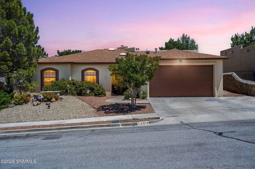 4515 Pinnacle View Drive, Las Cruces, NM, 88011 | Card Image