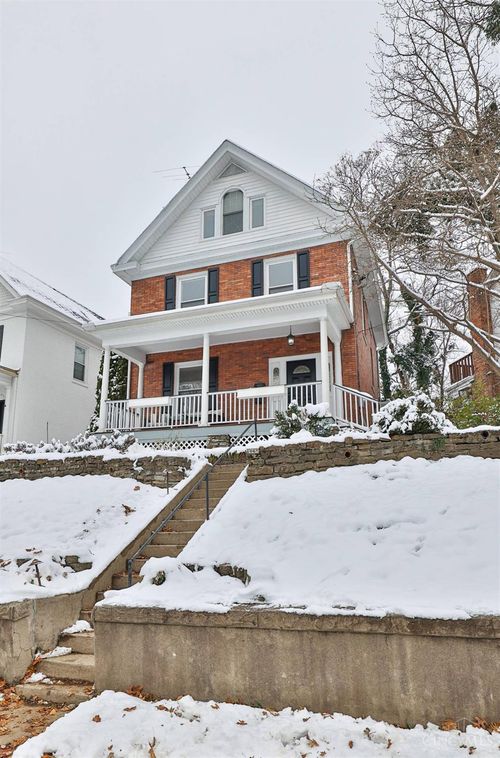 1065 Delta Ave, Cincinnati, OH, 45208-3103 | Card Image