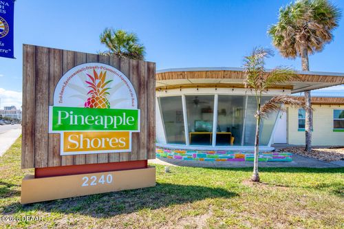 2240 S Atlantic Avenue, Daytona Beach Shores, FL, 32118 | Card Image