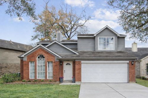 4922 Dobbin Springs Ln, Kingwood, TX, 77345-4932 | Card Image