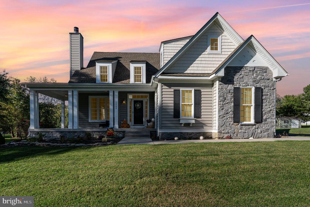 Old Joppa Rd, Joppa, MD 21085