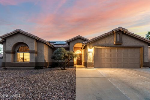 7609 W Running Bear Drive, Tucson, AZ, 85743 | Card Image
