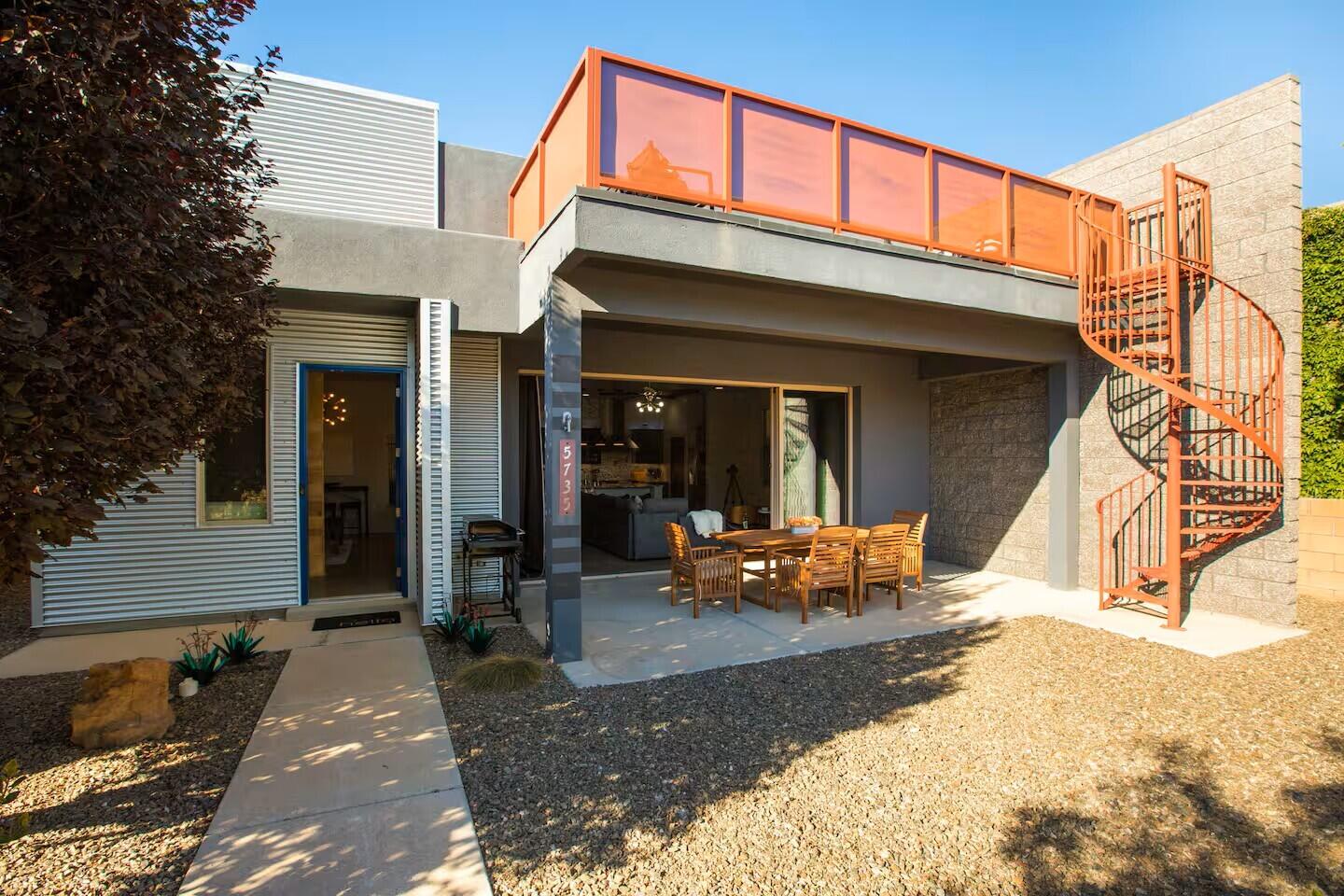 Residential Lease in Albuquerque 2