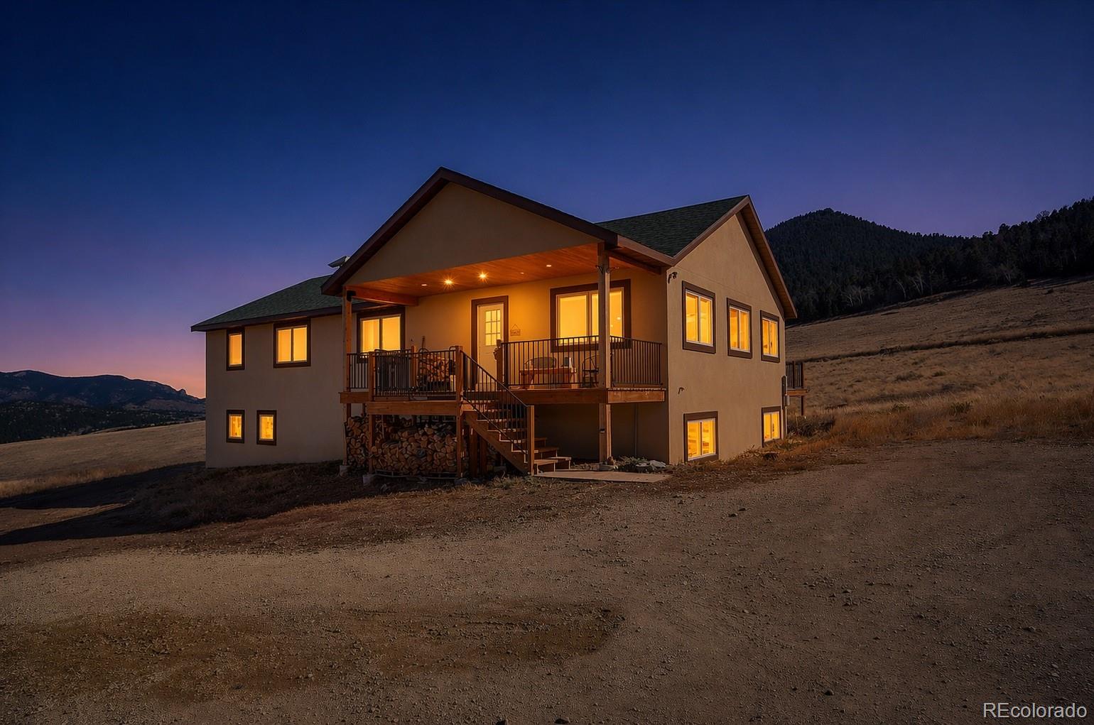 Residential in Westcliffe