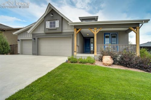 133 S Olympian Dr, Colorado Springs, CO, 80905-4305 | Card Image
