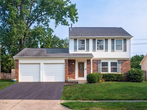 3800 Dinsmore Castle Dr, Columbus, OH, 43221-4424 | Card Image