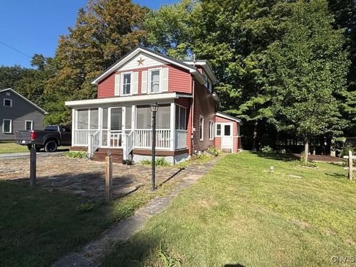 4004 Edgewood Dr, Lyons Falls, NY, 13368-7404 | Card Image