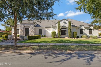 2954 E Page Avenue, House other with 4 bedrooms, 4 bathrooms and null parking in Gilbert AZ | Image 1