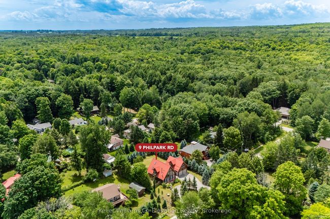 9 Philpark Rd, House other with 5 bedrooms, 3 bathrooms and 6 parking in Tiny ON | Image 34