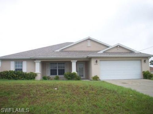 1404 Nw 10th Ter, Cape Coral, FL, 33993-2025 | Card Image