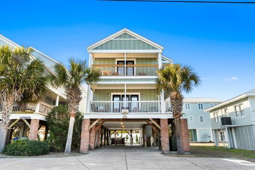 1312-B S Ocean Blvd, Surfside Beach, SC, 29575-3138 | Card Image