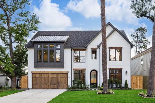 1517 Gardenia Dr, Houston, TX, 77018-5123 | Card Image