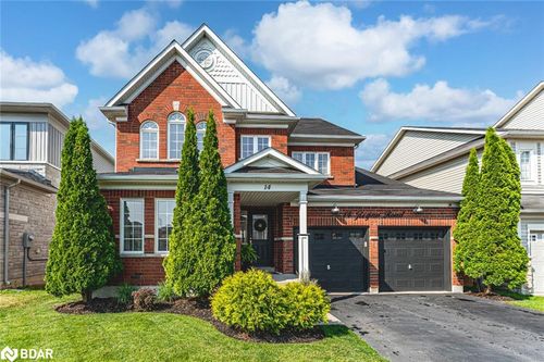 14 Regina Rd, Barrie, ON, L4M7J1 | Card Image