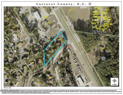 1277 Hwy 58, Cape Carteret, NC, 28584-8305 | Card Image