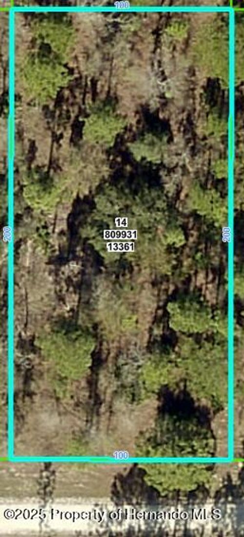 13361 Schick Ave, Weeki Wachee, FL, 34614 | Card Image