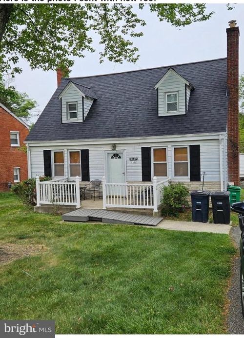 6117 Auth Rd, SUITLAND, MD, 20746-4502 | Card Image