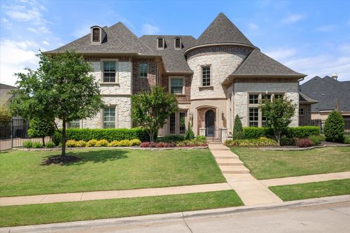 1012 Cool River Dr, Southlake, TX, 76092-1305 | Card Image