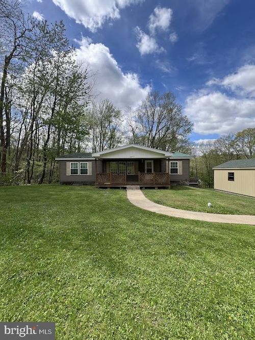 6355 Morgan Run Rd, West Decatur, PA, 16878-8427 | Card Image