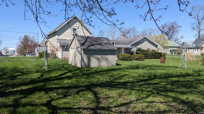 5807 S Meridian Rd, House other with 3 bedrooms, 1 bathrooms and null parking in Poneto IN | Image 7