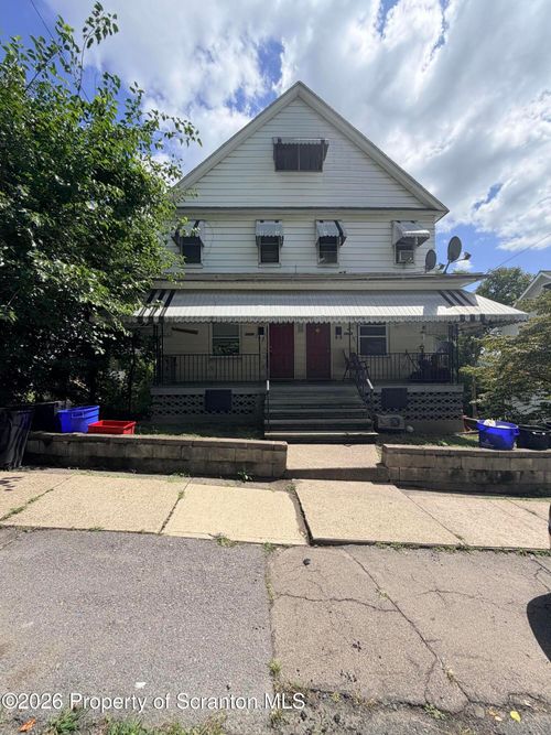 1436 N Sumner Avenue, Scranton, PA, 18508 | Card Image