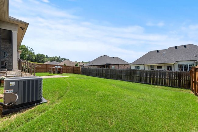 2690 Overcup Dr, House other with 4 bedrooms, 3 bathrooms and null parking in Conway AR | Image 43