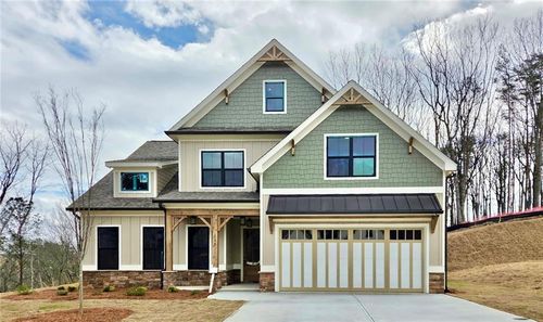 116 Cherokee Dr, Waleska, GA, 30183-4014 | Card Image
