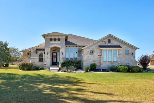469 Bold Sundown, Liberty Hill, TX, 78642-4670 | Card Image