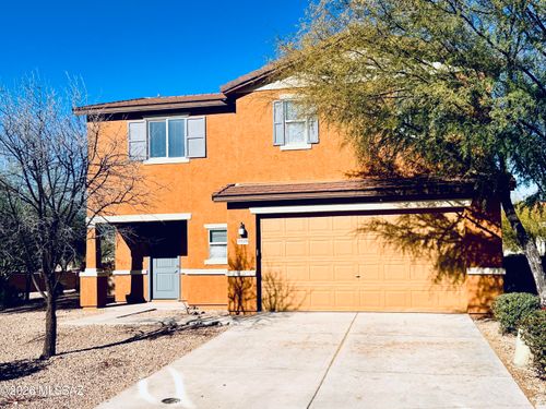 4826 W Country Sky Dr, Tucson, AZ, 85742-4539 | Card Image