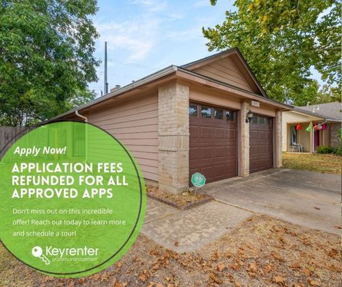 14433 Robert I Walker Blvd, Austin, TX, 78728-6701 | Card Image