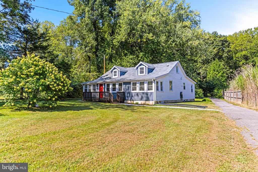Old Muddy Creek Rd, Edgewater, MD 21037