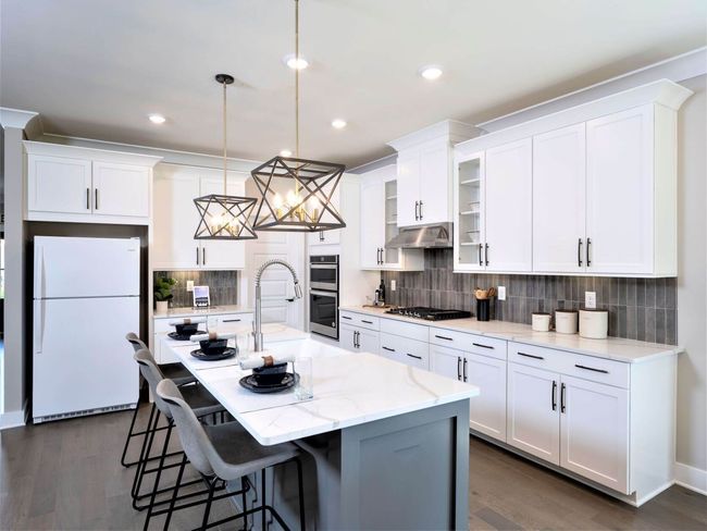 Photo is not of the actual home, but is an inspirational photo of builder’s model home and may depict options, furnishings, and/or decorator features that are not included | Image 11