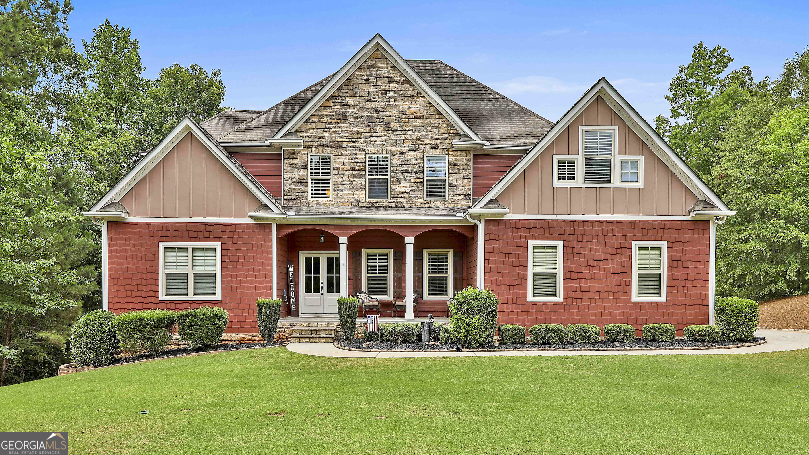 Concord Cir, Senoia, GA 30276